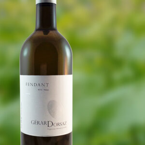 Cave Gérard Dorsaz - Fendant