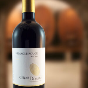 Cave Gérard Dorsaz, Fully - Humagne Rouge