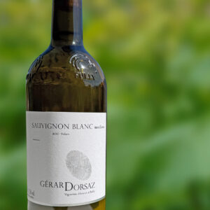 Sauvignon Blanc «Moelleux» de Fully AOC Valais / 2024