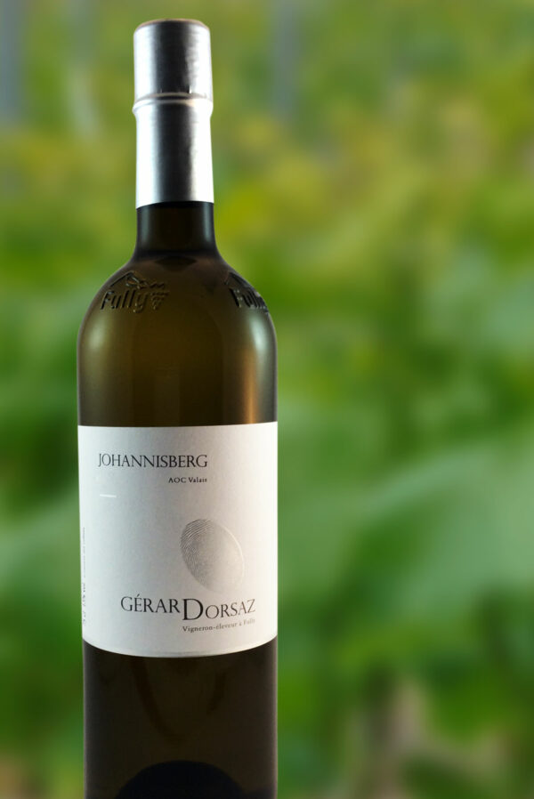 Johannisberg de Fully AOC Valais / 2024