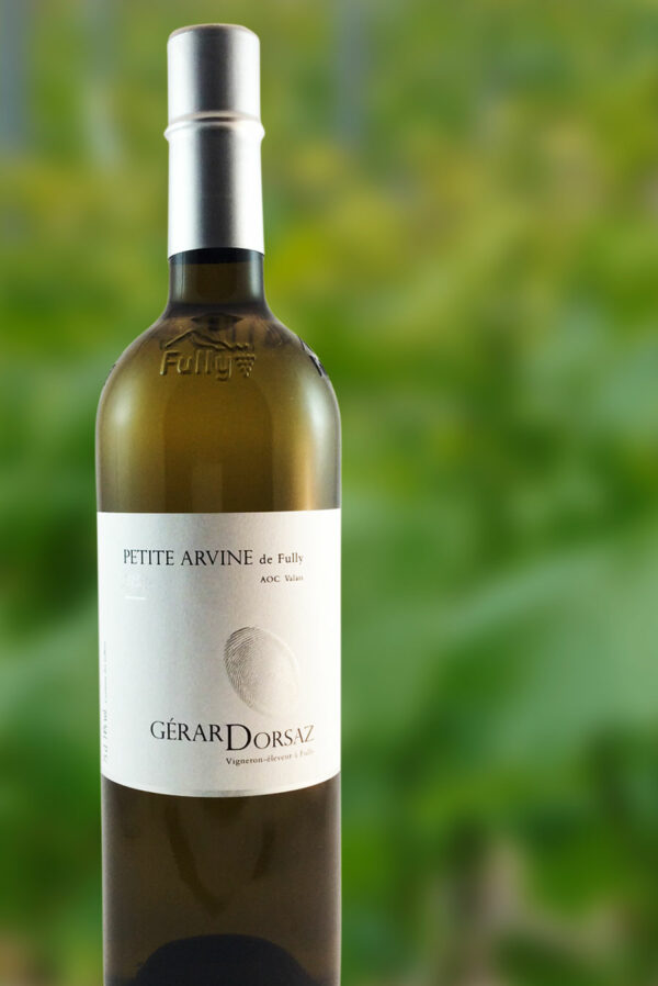 Petite Arvine de Fully AOC Valais