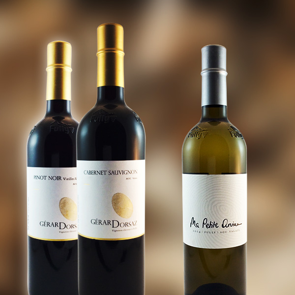 Magnums Gérard Dorsaz Fully