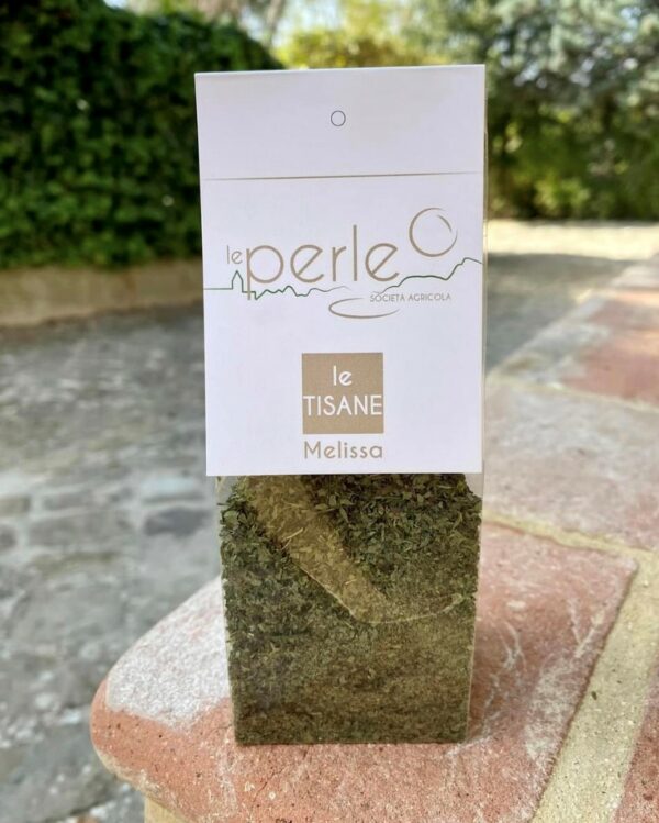Tisane de Mélisse