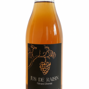 Jus de raisin 100cl de nos vignes
